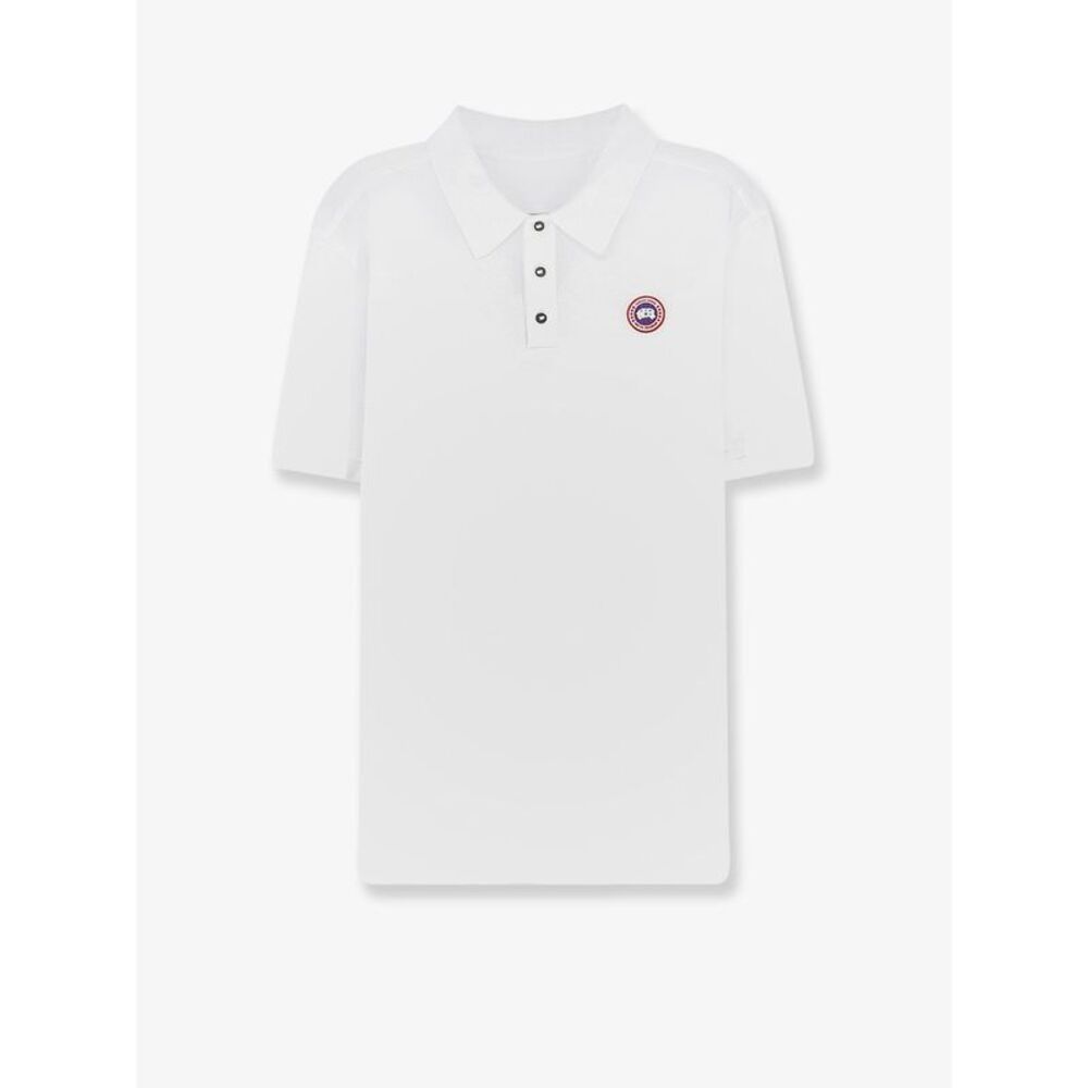 Canada Goose Men Beckley Cotton T-Shirt